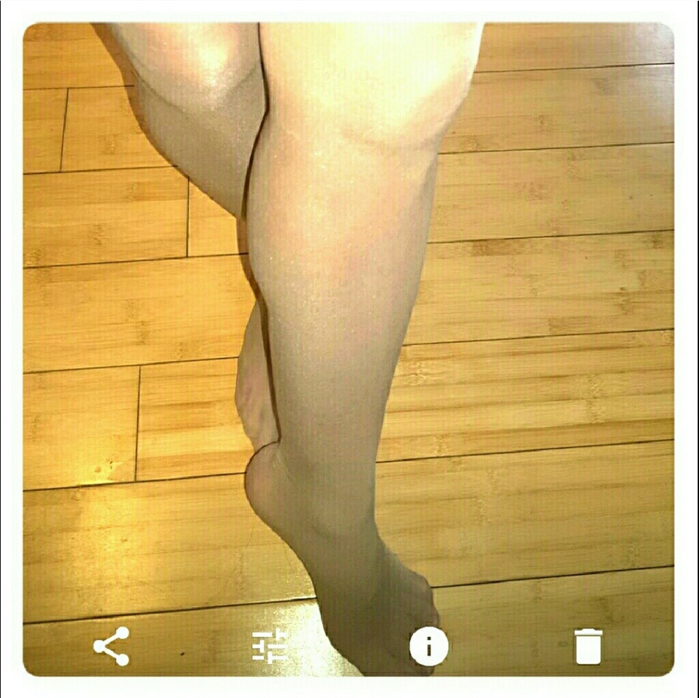 Nude Thigh High stockings Or Other Colors Availabme Fir Full Stockings